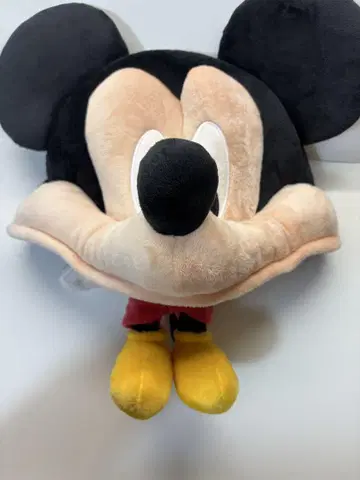미키마우스 봉제 인형 약 30cm