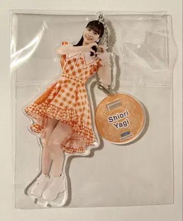 츠바키 팩토리 불볕더위 야기 시오리 아크릴 스탠드 키링