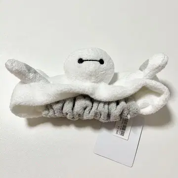 베이맥스 헤어밴드
