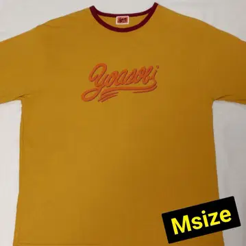 2024 YOASOBI 요아소비 POP OUT 티셔츠 M 사이즈