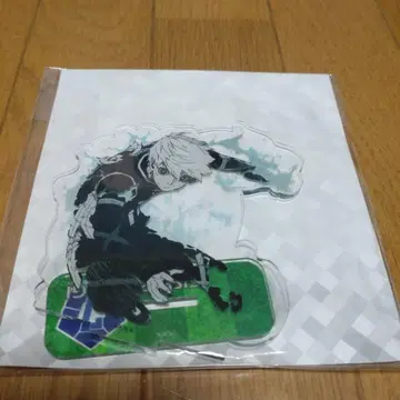 카라테츠 블루 락 나기 세이시로