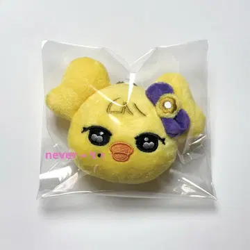 IVE 레이 minive 나오리 페이스 키링 키링