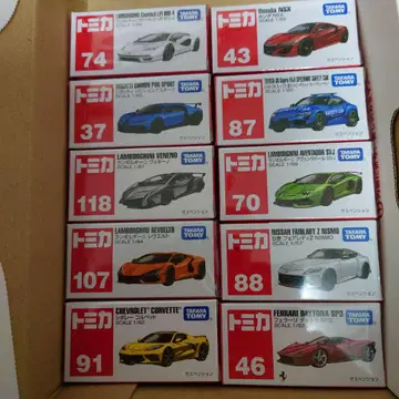 새상품 토미카 스포츠카 슈퍼카