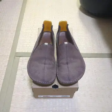 vivobarefoot ABABA II 아바바 브래켄 가죽 42
