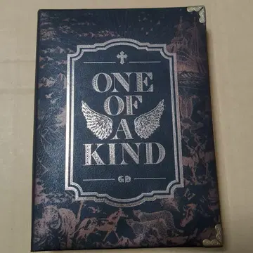 G-Dragon One of A Kind (한국판)