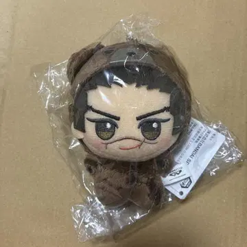 골든 카무이 애니멀 인형옷 SD 인형 스기모토 사이치 미사용 봉제 인형