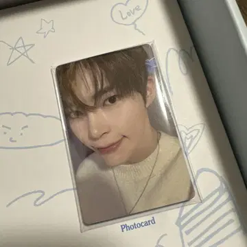 ZEROBASEONE POPUP MOODSET 트레이딩 카드만
