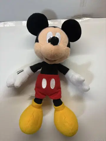 미키 마우스 봉제 인형
