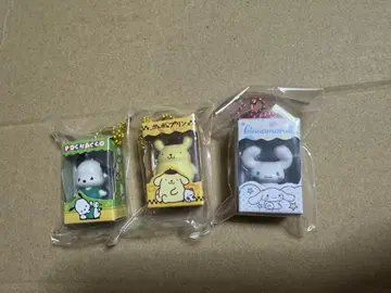 산리오 캐릭터즈 초코 박스