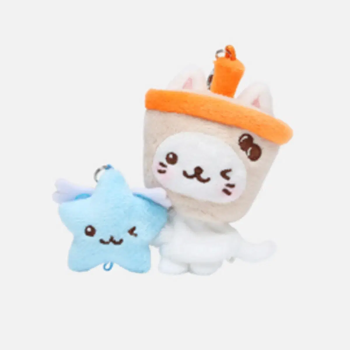 NCT | 엔시티 Nct wish NCT WISH Mini Doll Bubble Nyan Uushi