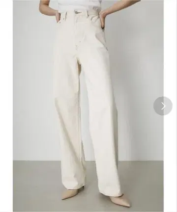 [AZUL by moussy] 데님 팬츠
