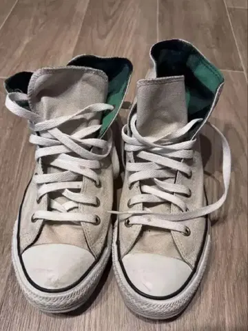 CONVERSE ALL STAR 하이컷 베이지