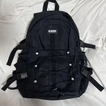 키르시 블랙 럭색/백팩