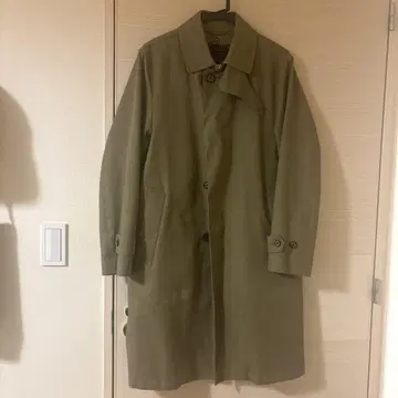 MACKINTOSH PHILOSOPHY 트렌치코트 올리브