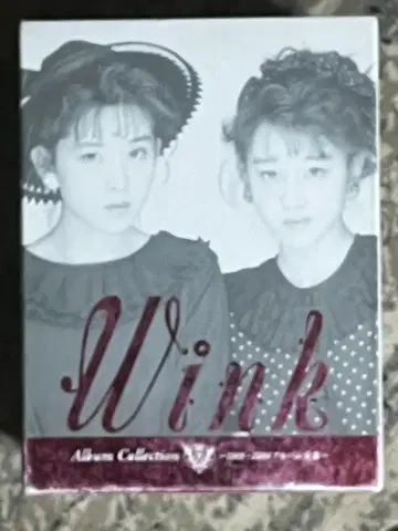 CD-BOX Wink Album Collection 1988-2000