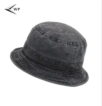 WP BUCKET HAT 로고 WP12-B02