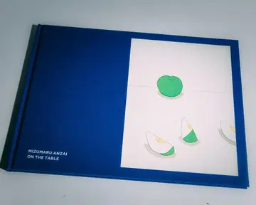 안서수원 / 테이블 위에
