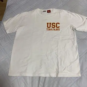 챔피온 USC TROJANS 티셔츠 L 사이즈