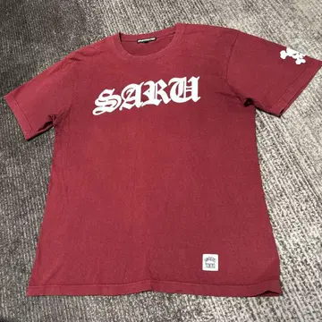 santastic! 버건디 티셔츠