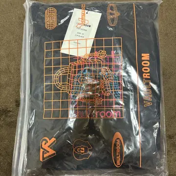 볼트룸 후드티 M