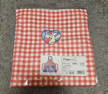 다이너 피카츄 에이프런 포켓몬 센터 포케몬