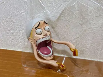 원피스 깜짝 놀란 얼굴 마그넷 컬렉션 깜짝 놀란 얼굴 에넬
