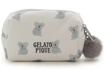 GELATO PIQUE 코알라 패턴 파우치