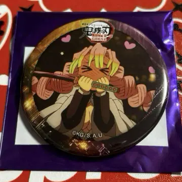 칸로지 미츠리 티저기 랜덤 캔뱃지 57mm 귀멸의 칼날 무한성 편
