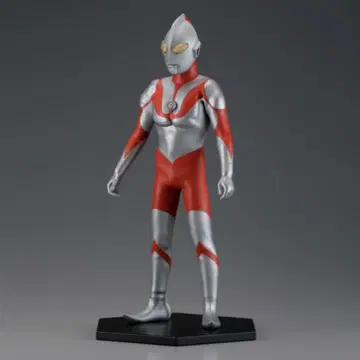 카이요도 울트라맨 B 타입 Character Classics 피규어