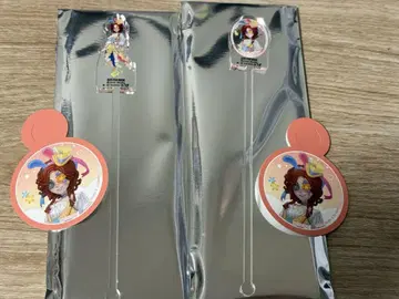 제5인격 산리오 캐릭터즈 카페 마들러 활잡이 4종