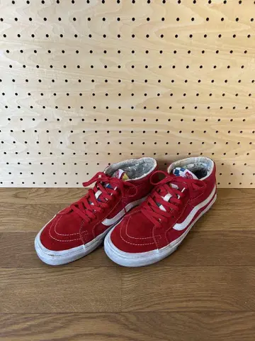 반스 sk8mid