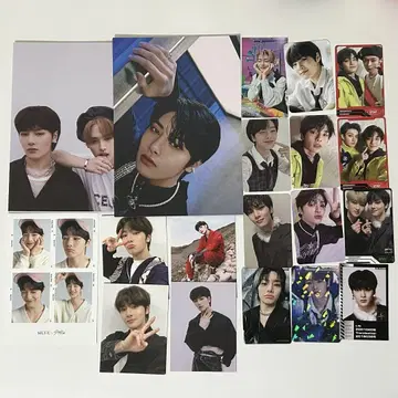 straykids 아이엔 I.N 세트