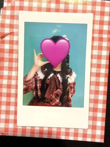 이기나리 도호쿠산 타치바나 카렌 폴라로이드 물 영통