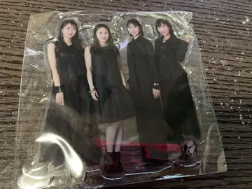 모모쿠로 바레이베 아크링 키링 블랙
