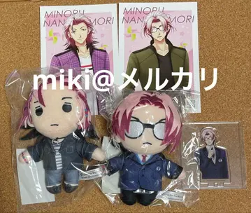 사진 2장 토키메모 GS4 나나츠모리 Nana 봉제 인형