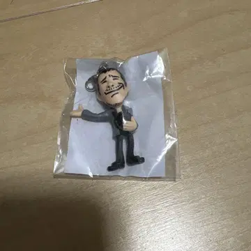 야자와 에이요시 미니 피규어 키링