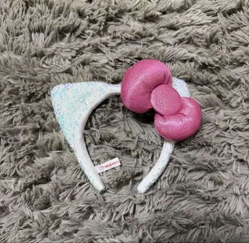 산리오 퓨로랜드 키티 머리띠