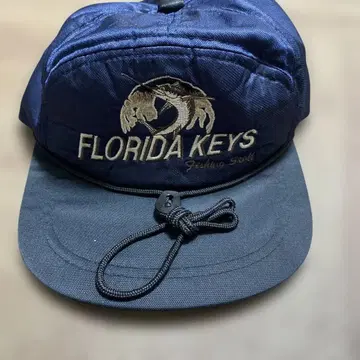[구제 의류] FLORIDA KEYS 트래커 캡