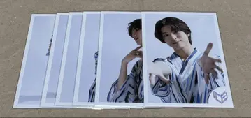 ICEx 아쿠네 아츠요시 vol.11 브로마이드 컴프