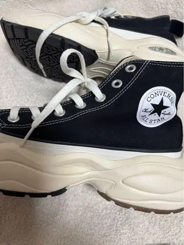 CONVERSE ALL STAR 하이컷 서지 트레이닝복