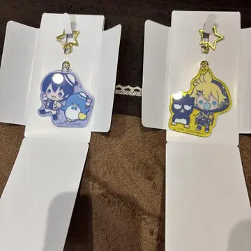 거울음 렌, KAITO 훼미리마트 콜라보 아크릴 키링