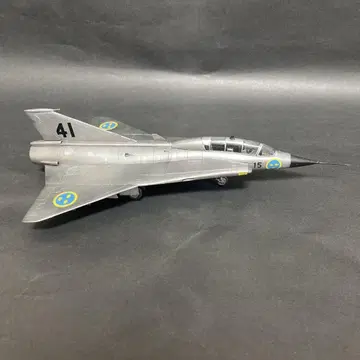 Eurel 1/72 Saab Draken Sk-35C 완성품