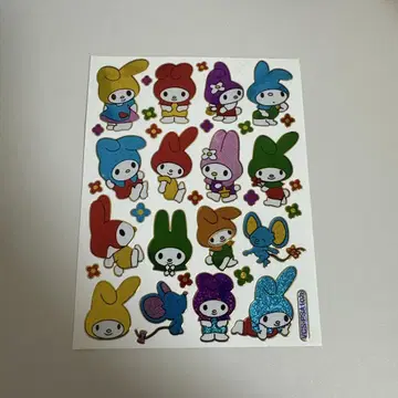 마이멜로디 씰