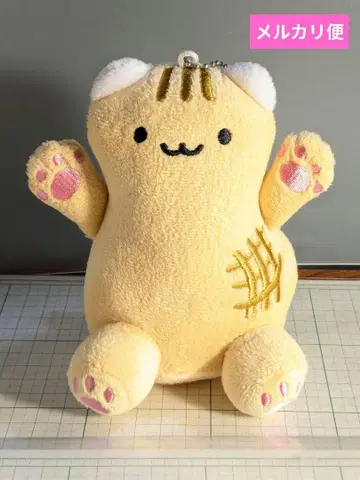 피냐츠 봉제 인형 치바현 지역 캐릭터