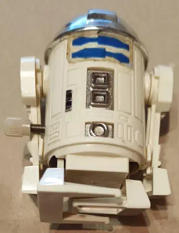 스타 워즈 R2-D2 이코 빈티지 타카라