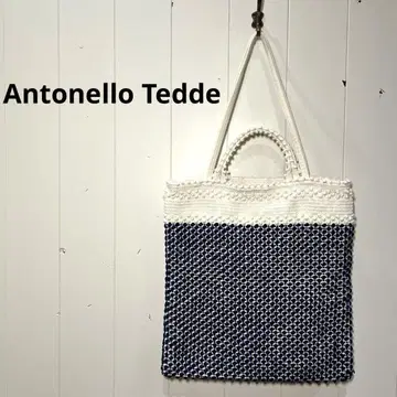 안토넬로 테데 Antonello Tedde 토트백 핸드메이드