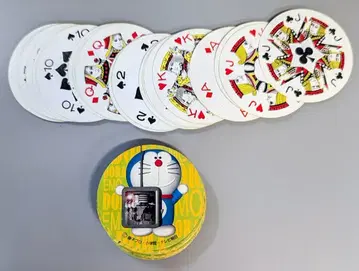 롯데 롯데 아이스크림 도라에몽 PLAYING CARD/카드놀이