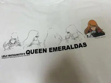 퀸 에메랄다스 QUEEN EMERALDAS 애니메이션 90년대 00년대