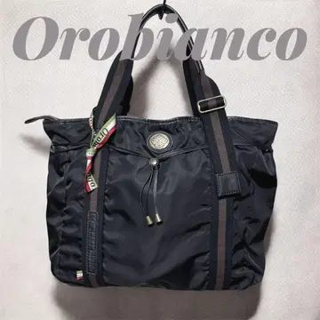 Orobianco 오로비안코 MAXWELL 토트백 아린나 arinna