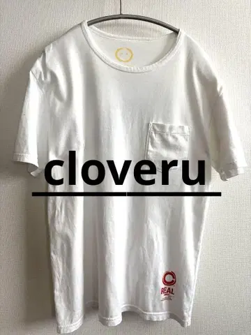 cloveru 클로버 티셔츠 사이즈 L
